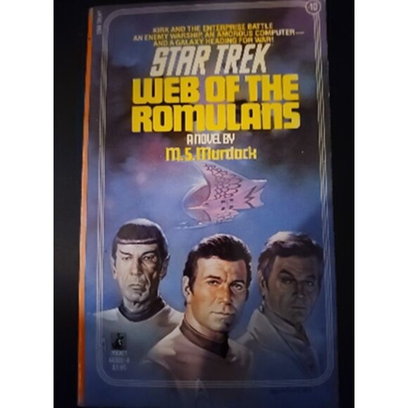 Star Trek DS9 Paperbacks Lot (10 Books) - Picture 5 of 10